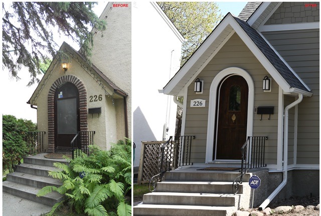 Before and After Photos